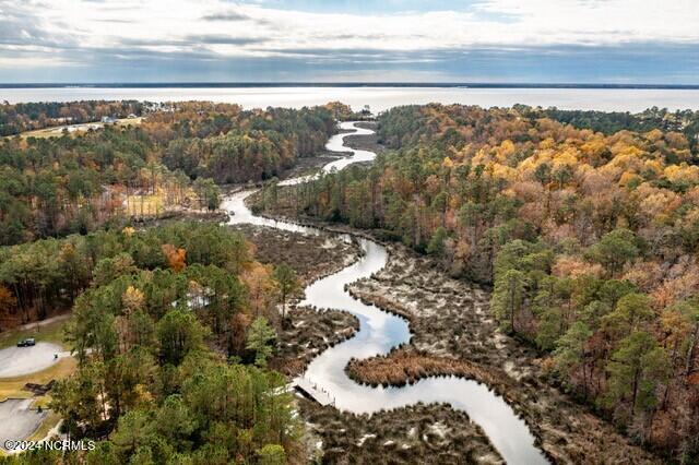 379 Mill Creek Road Minnesott Beach, NC 28510 - Photo 32 of 33 24 Mill Creek to the Neuse