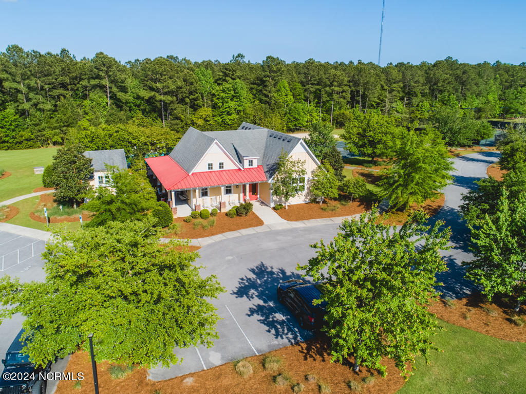 379 Mill Creek Road Minnesott Beach, NC 28510 - Photo 10 of 33 02 Clubhouse