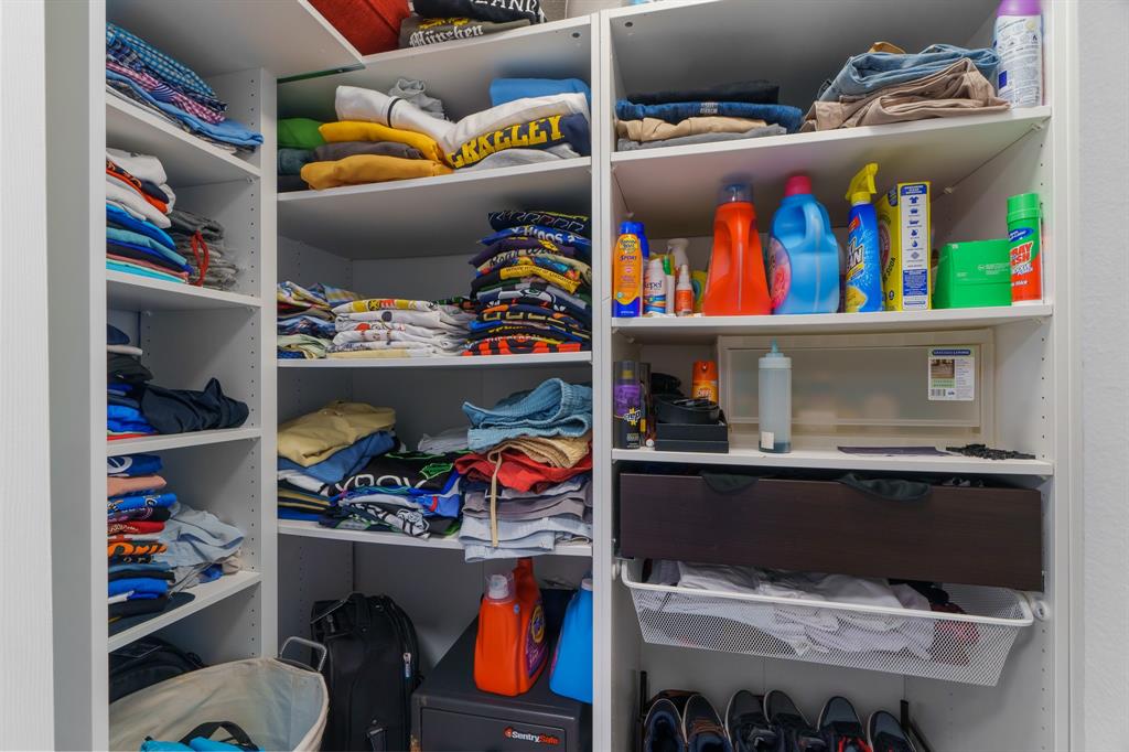 520 Southeast 5th Avenue, Unit 2209 Fort Lauderdale, FL 33301 - Photo 20 of 47 a view of storage room
