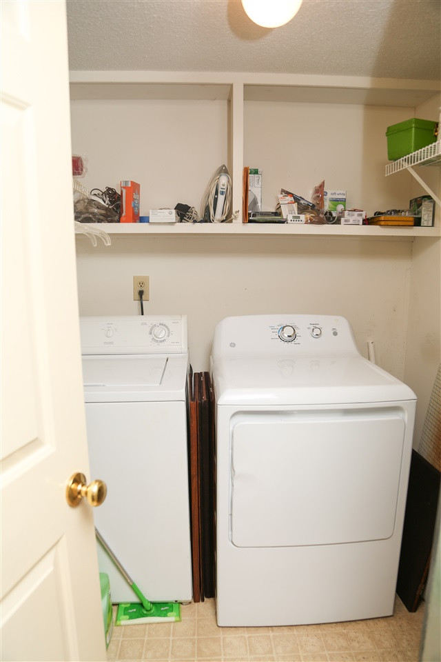 1514 Edgeside Court Raleigh, NC 27609 - Photo 11 of 26 Downstairs Laundry Room