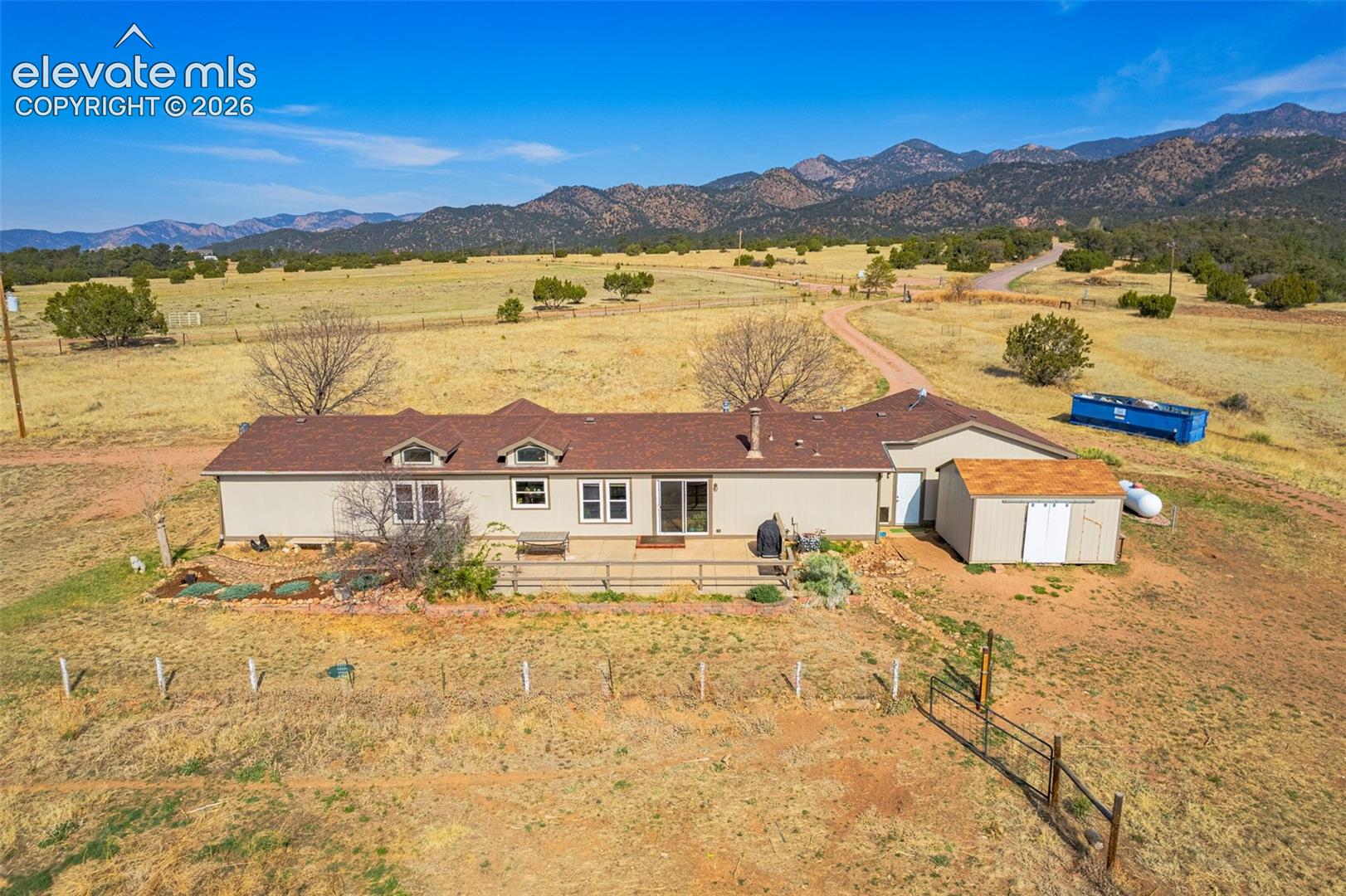 2084 Barrett Road Colorado Springs, CO 80926 - Photo 44 of 46 Gallery Image 44