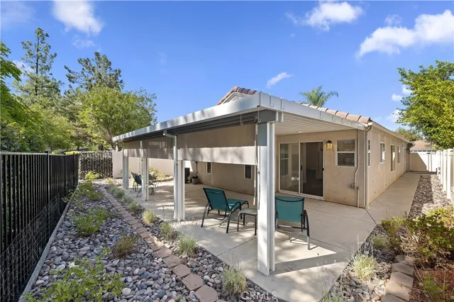 a view of a house with a stairs