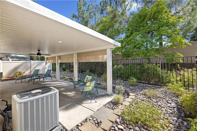 a view of a living room