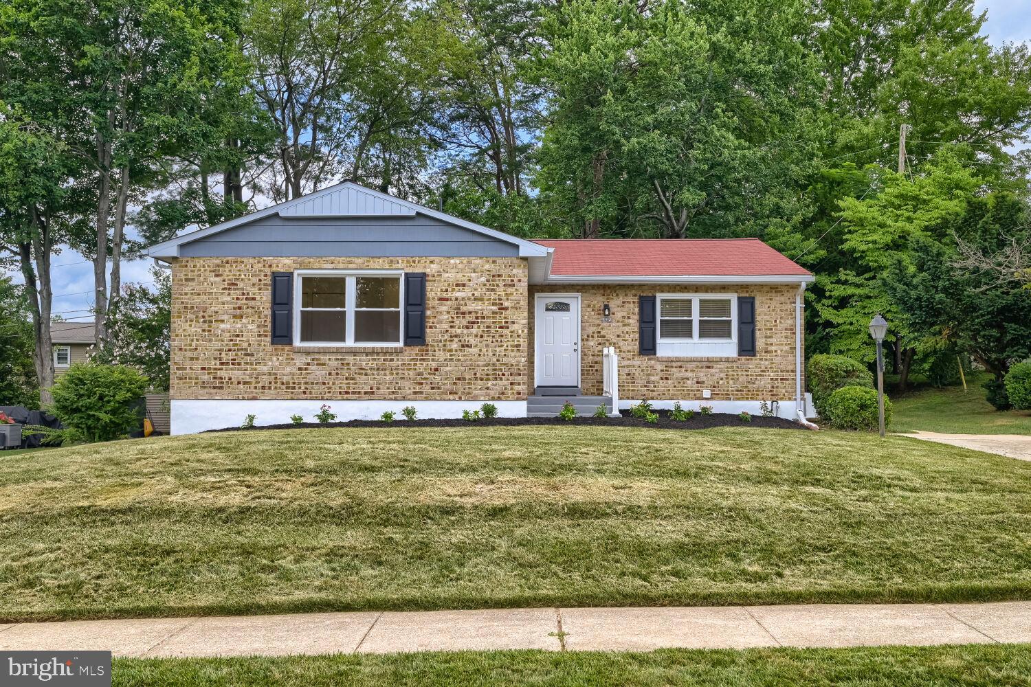 113 Danbury Road Reisterstown, MD 21136 - Photo 1 of 28 Exterior front