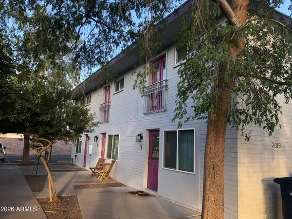 $1,595 | 2019 South Granada Drive, Unit 7, Tempe, AZ 85282