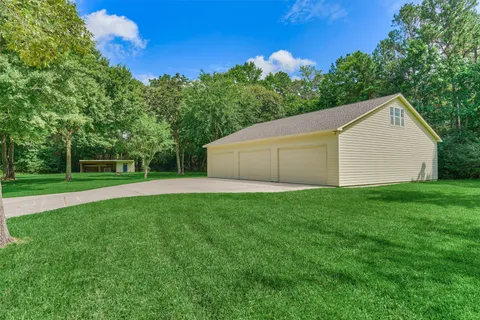 $1,050,000 | 11062 North Hidden Oaks, Conroe, TX 77384