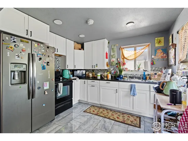 a workspace with furniture