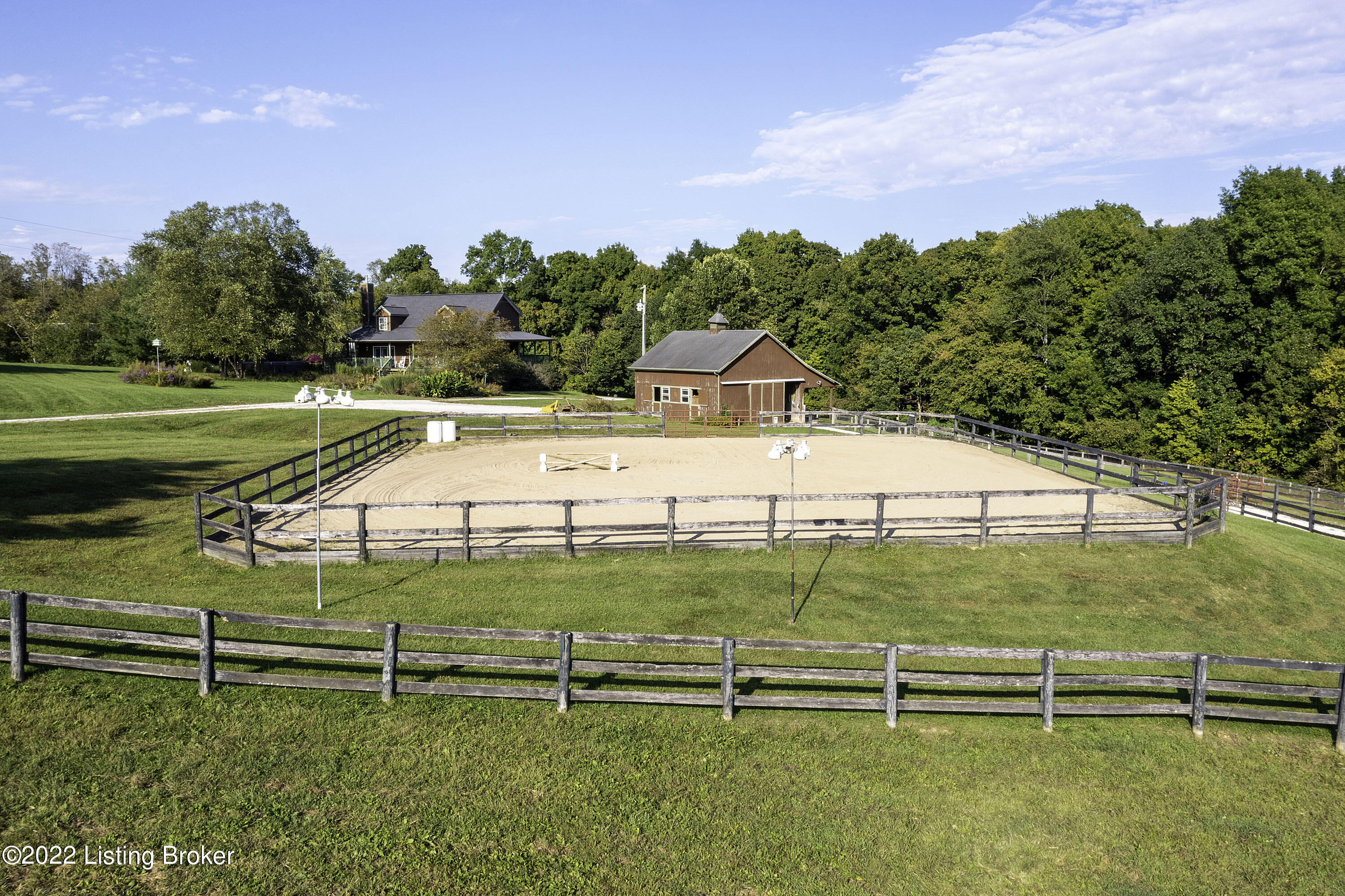 8096 Vigo Road Bagdad, KY 40003 - Photo 100 of 119 HORSE PROPERTY - 8096 Vigo Rd