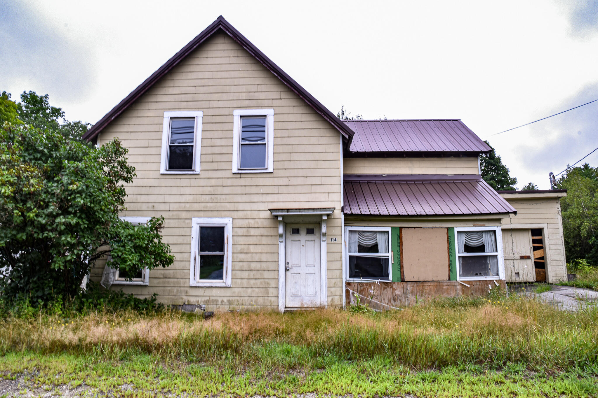 114 Main Street Peru, ME 04290 - Photo 1 of 25 DSC_0110