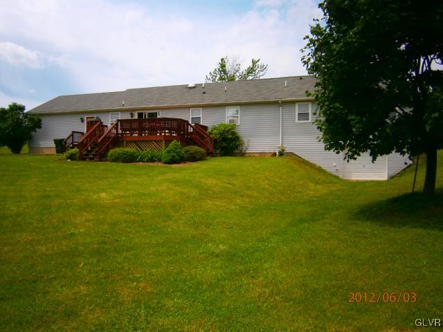 3940 Eagle Circle Slatington, PA 18080 - Photo 14 of 15 huge 2nd garage to the right