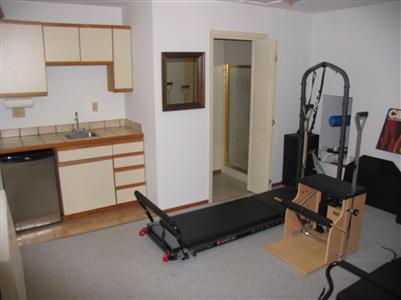 224 San Ramon Way Novato, CA 94945 - Photo 6 of 11 Office/exercise room with bath & separate entrance