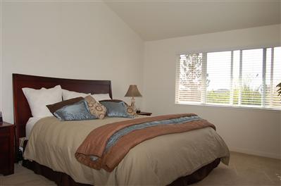 224 San Ramon Way Novato, CA 94945 - Photo 7 of 11 Master bedroom has retreat & balcony on top floor