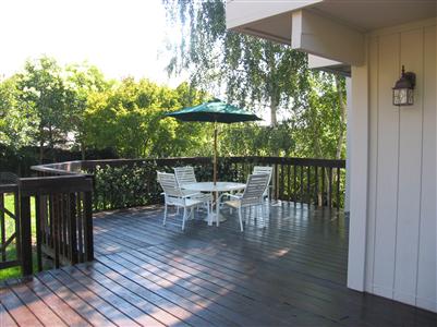 224 San Ramon Way Novato, CA 94945 - Photo 9 of 11 Deck off dining room