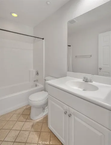 a close view of closet