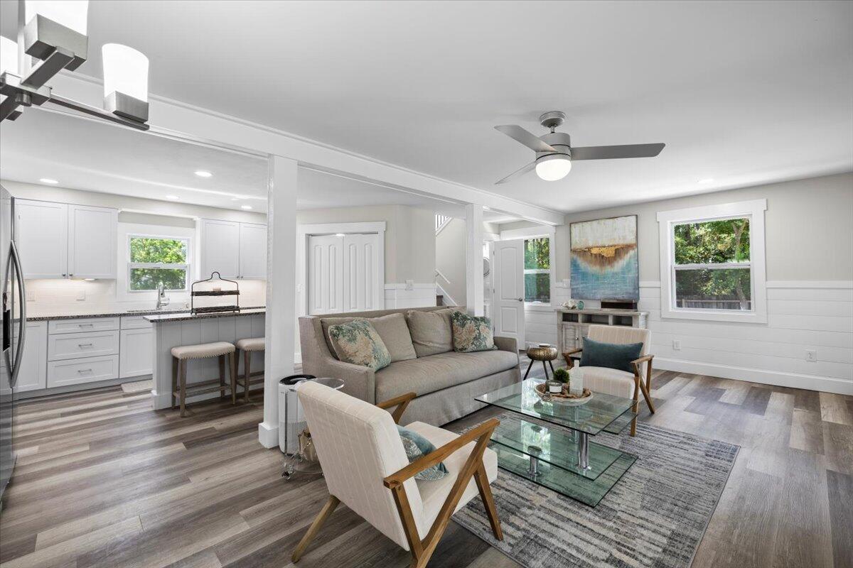 190 L Street Santa Rosa Beach, FL 32459 - Photo 7 of 38 Living Room