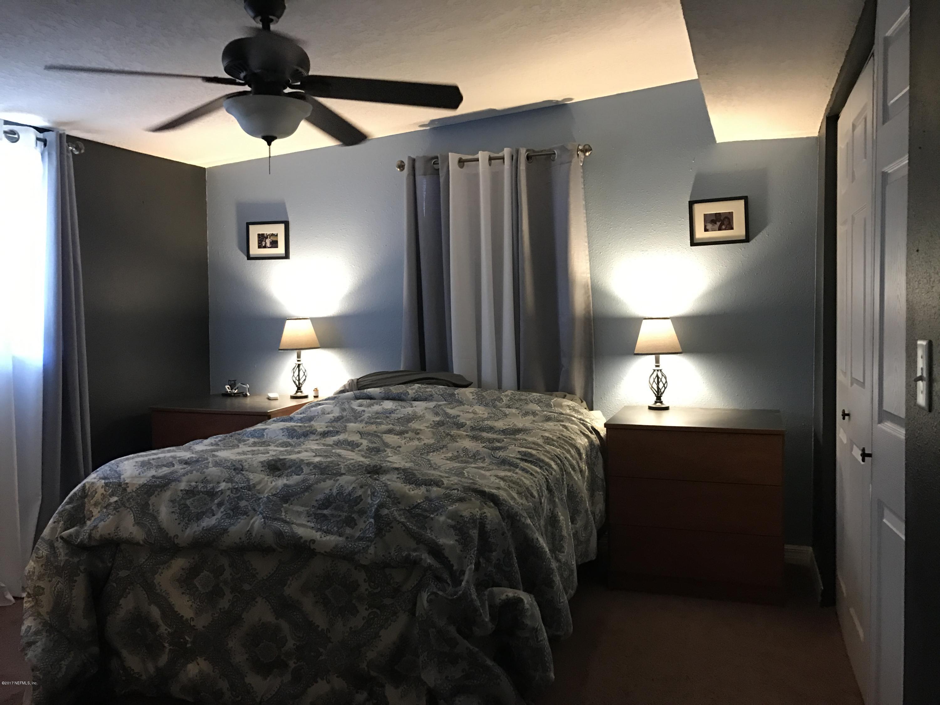 14837 Wade Road Jacksonville, FL 32218 - Photo 18 of 25 Owners Suite - Bedroom 3