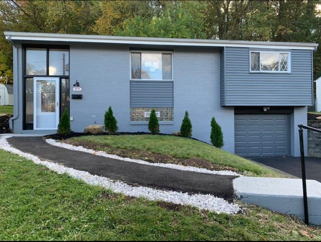 519 Idlewood Road Pittsburgh, PA 15235 - Photo 1 of 25 Brand new walkway,driveway with beautiful landscape