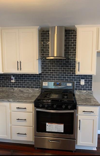 519 Idlewood Road Pittsburgh, PA 15235 - Photo 12 of 25 Never used brand new stove/oven with gorgeous glass carbon filtered exhaust!
