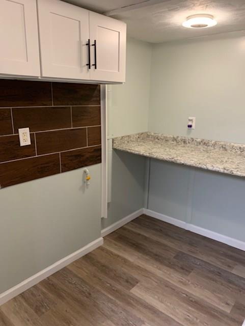 519 Idlewood Road Pittsburgh, PA 15235 - Photo 22 of 25 Brand new laundry room equipped with laundry hookups and large counter top