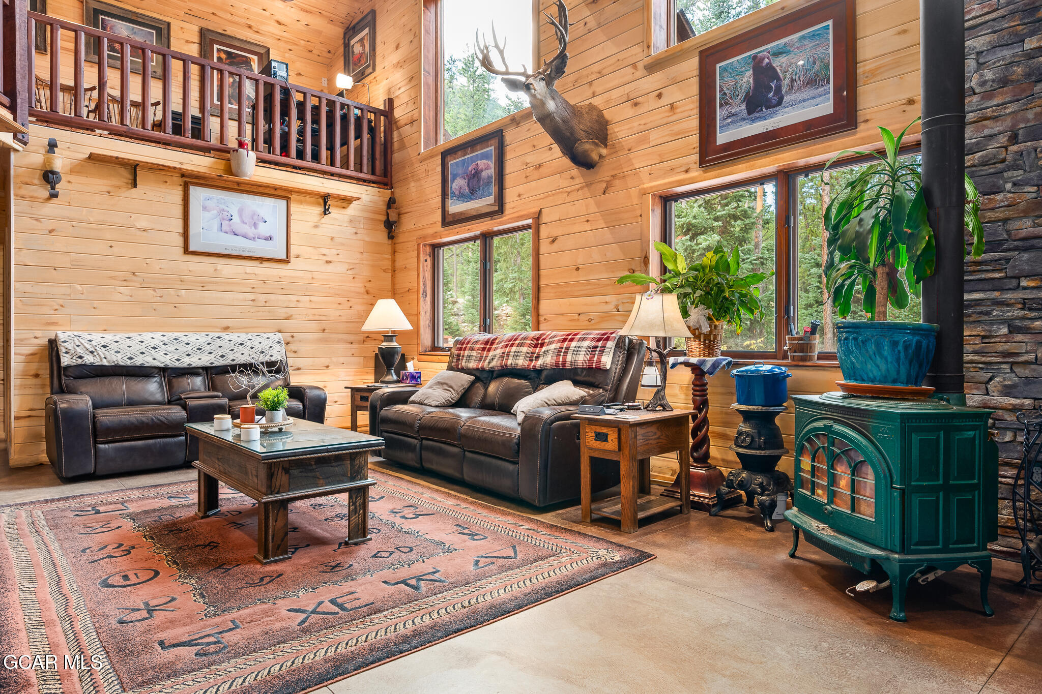 64 Red Whiskey Road Empire, CO 80438 - Photo 28 of 60 living area