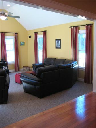 6 Colby Road Danvers, MA 01923 - Photo 11 of 21 a living room with furniture and a window