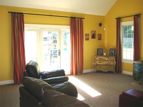 6 Colby Road Danvers, MA 01923 - Photo 13 of 21 a living room with furniture and a window