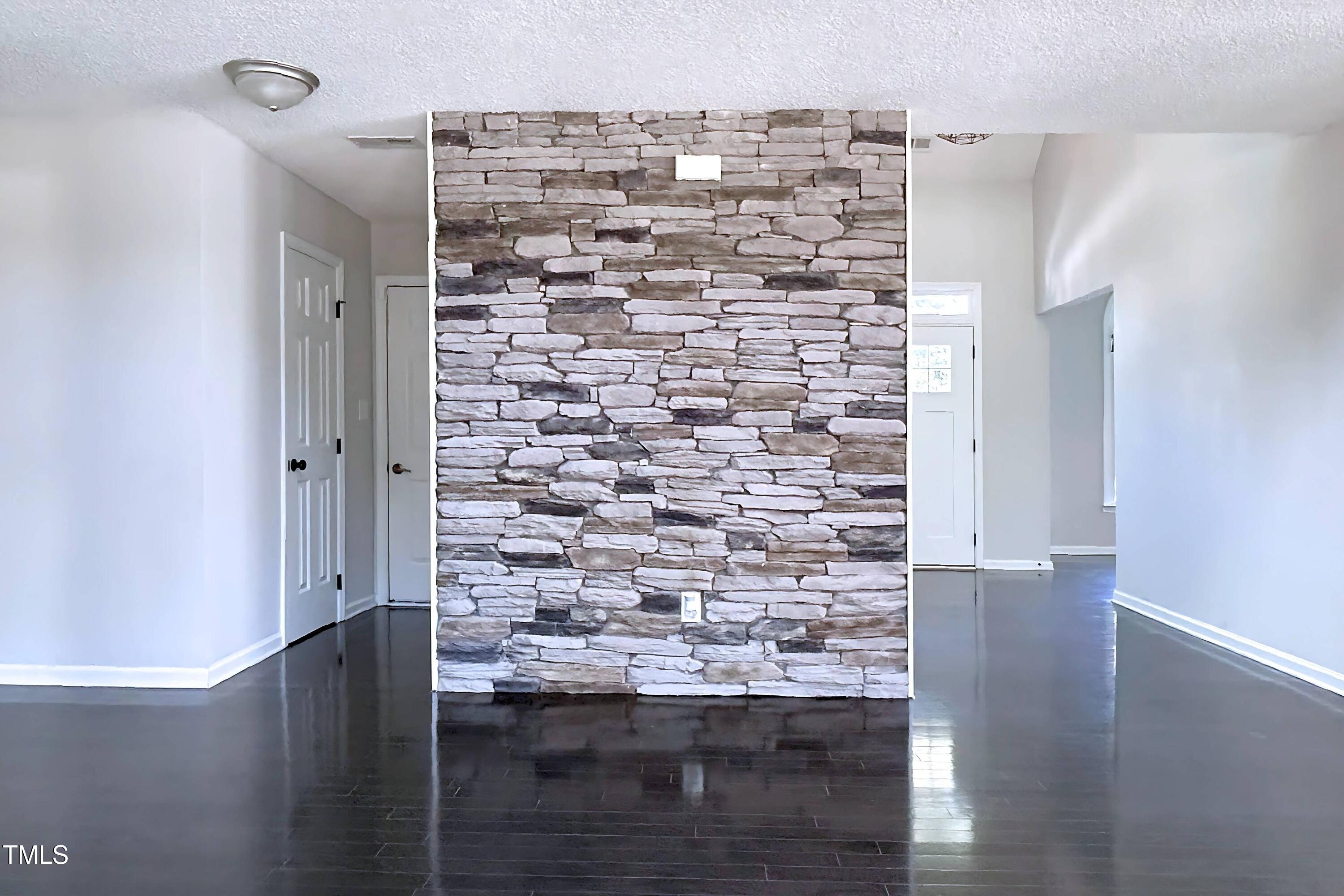 5824 Edgebury Road Raleigh, NC 27613 - Photo 12 of 30 Accent Wall