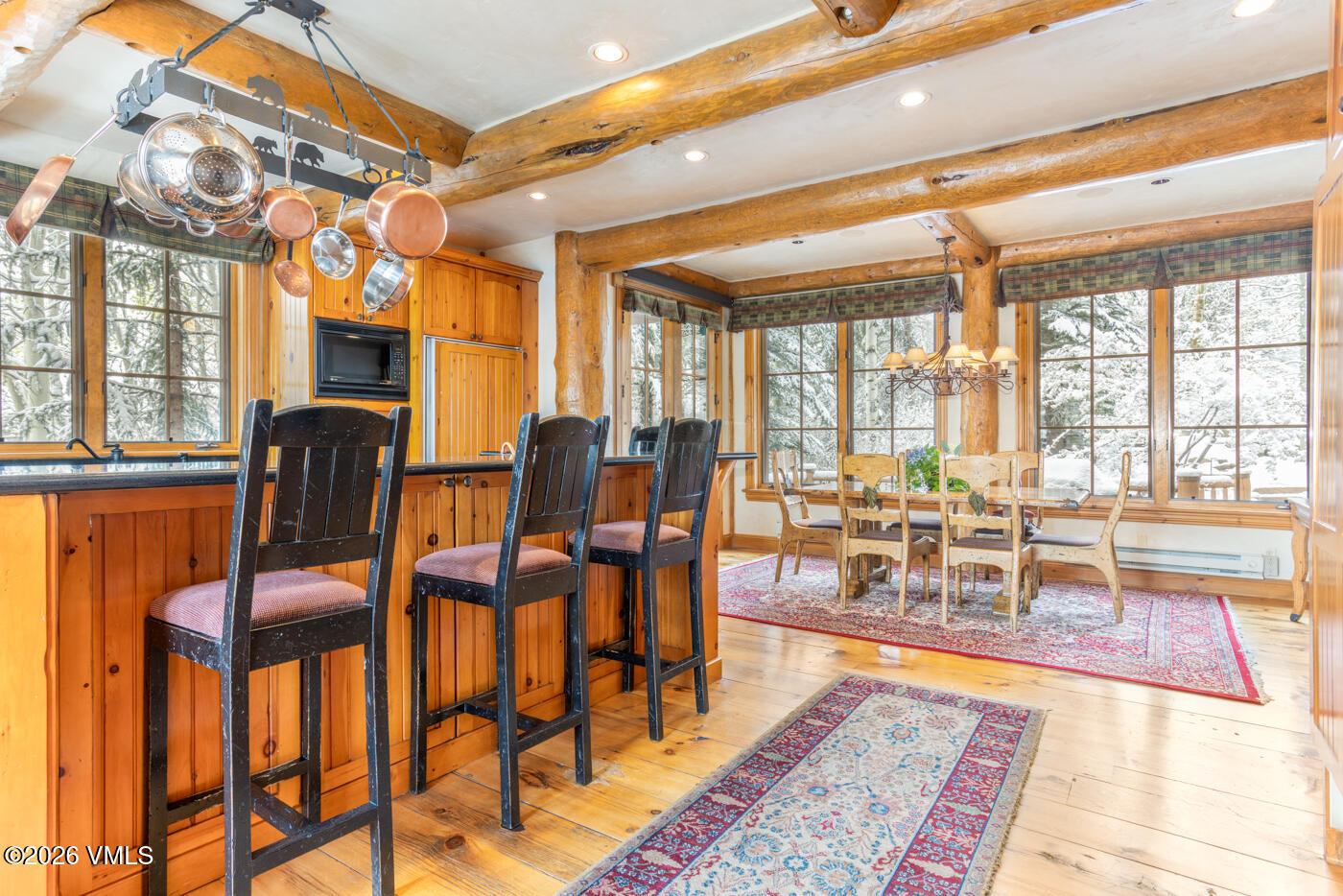 121 Borders Road Beaver Creek, CO 81620 - Photo 9 of 44 Kitchen