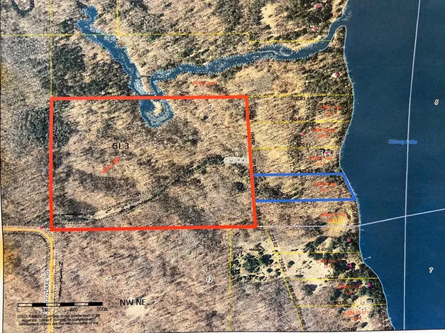 $284,900 | W76-xx W76-xx Chicog Lake Estate Road, Trego, WI 54888