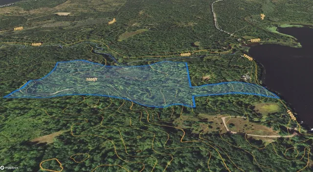 $284,900 | W76-xx W76-xx Chicog Lake Estate Road, Trego, WI 54888