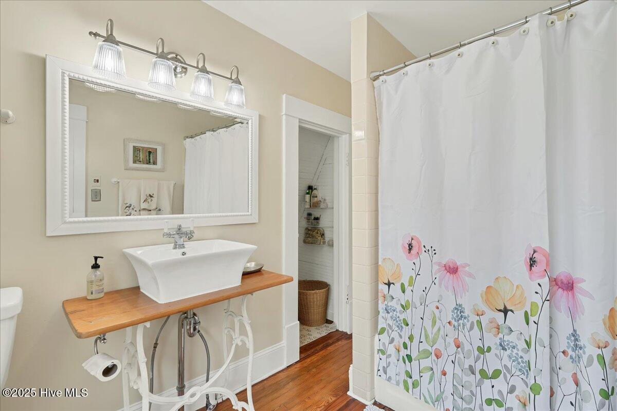 260 North Ridge Street Southern Pines, NC 28387 - Photo 29 of 53 Full Bath