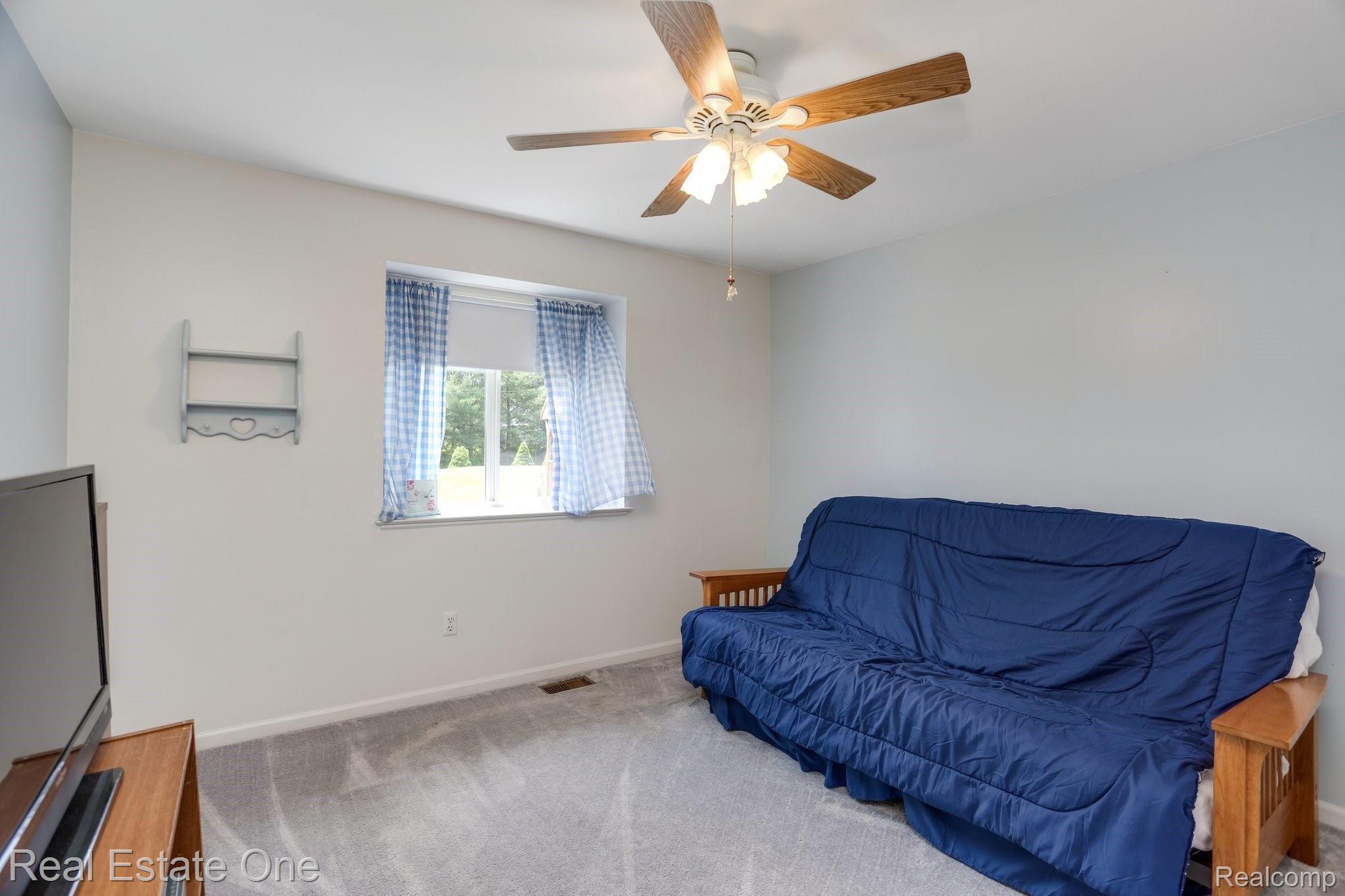 3908 Cullen Road Howell, MI 48855 - Photo 19 of 35 Bedroom 2