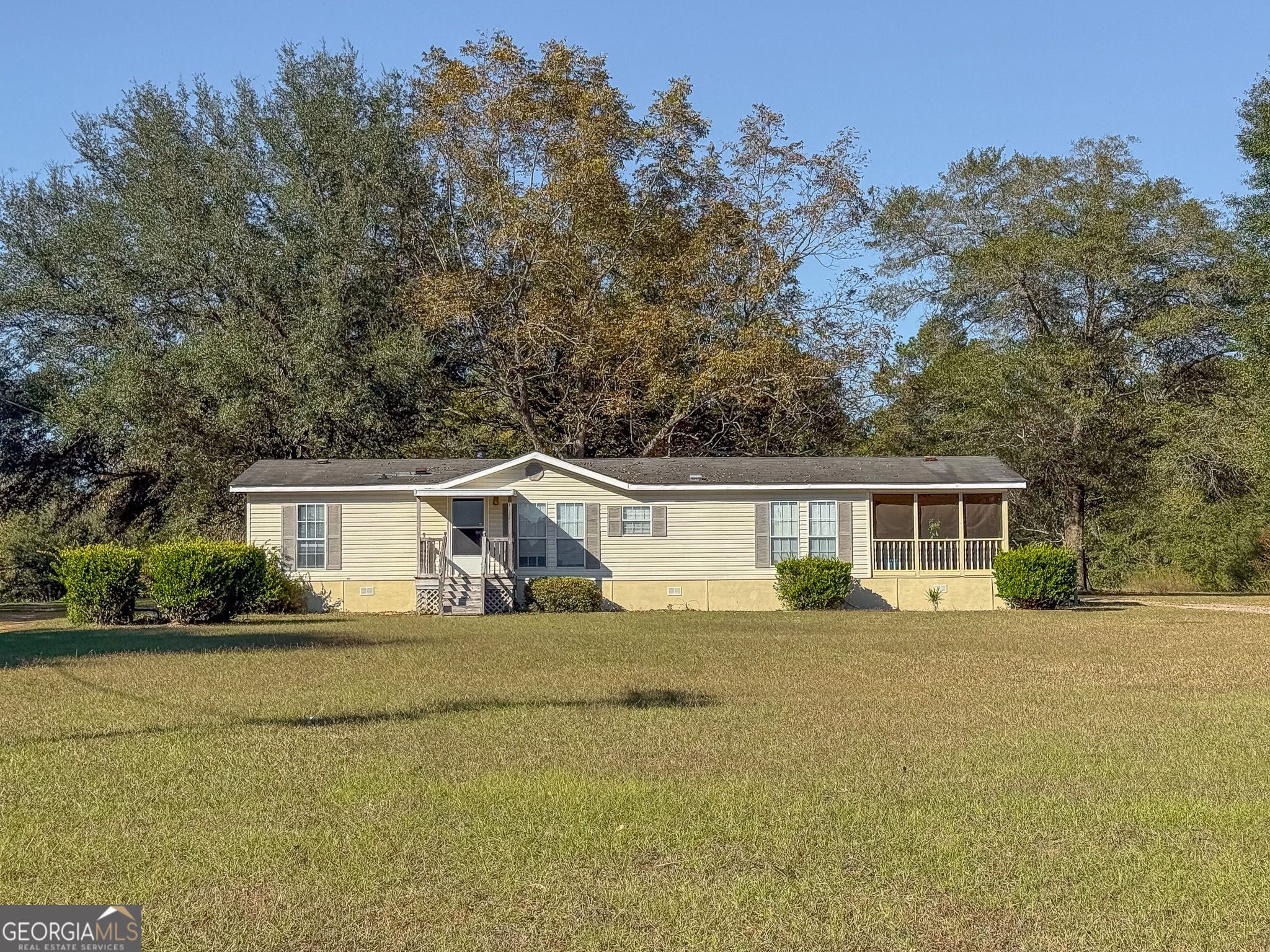 0 New York Road Leesburg, GA 31763 - Photo 15 of 19 front view of house with a yard