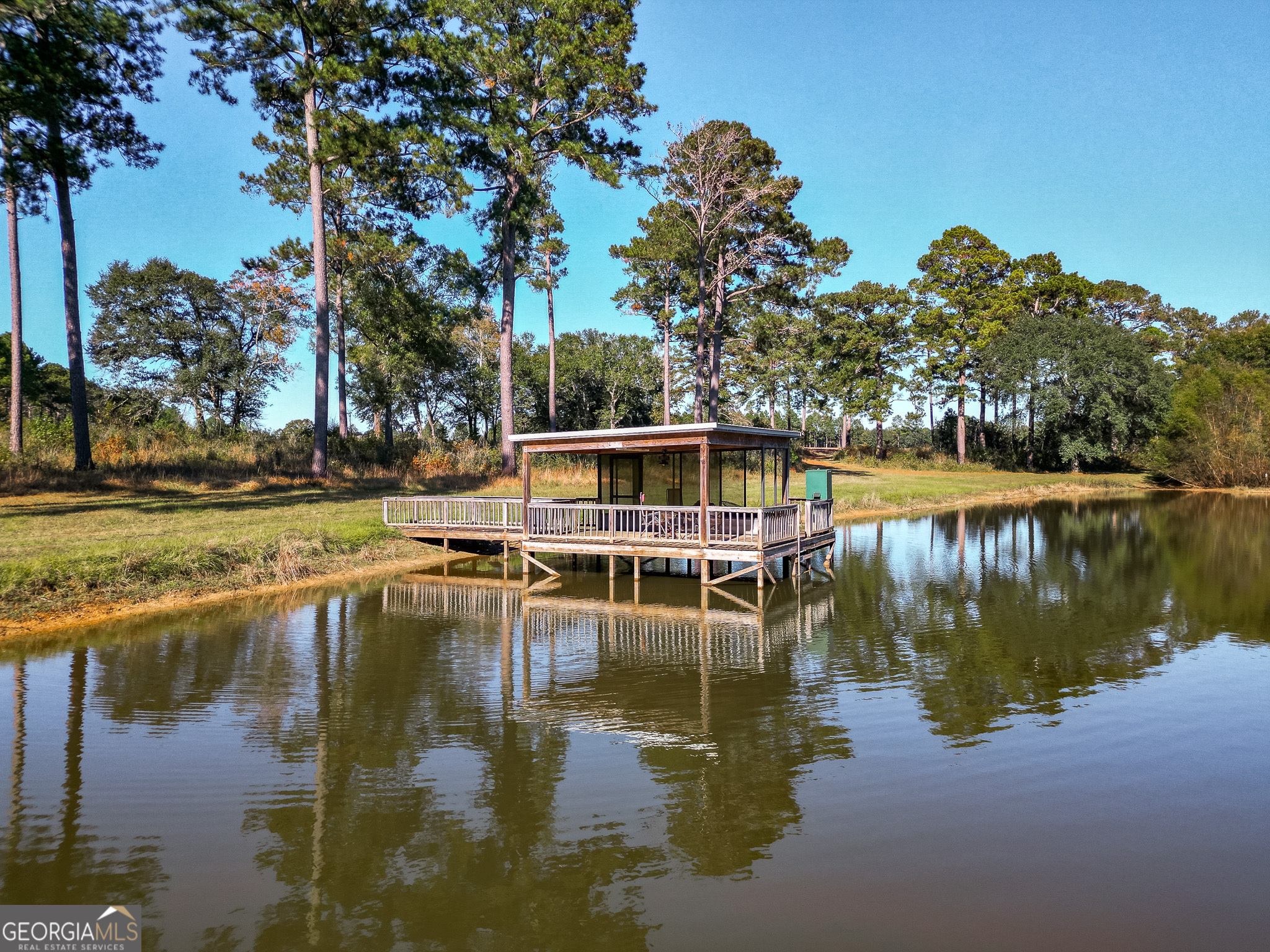 0 New York Road Leesburg, GA 31763 - Photo 7 of 19 a view of a lake view