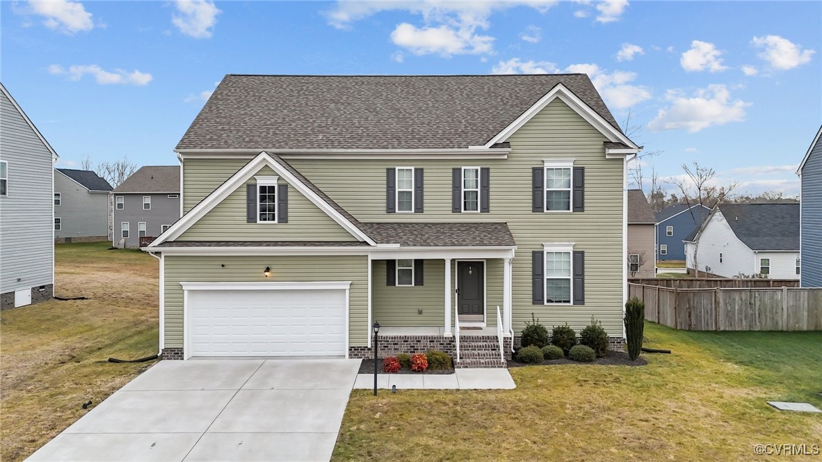 3618 Knighton Circle Midlothian, VA 23112 - Photo 50 of 50