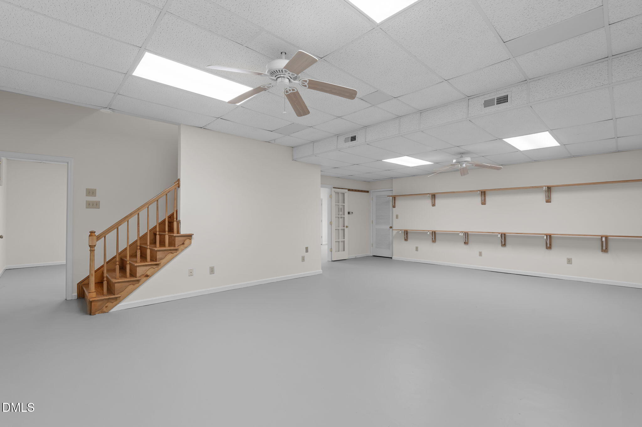 2924 Tutman Court Raleigh, NC 27614 - Photo 38 of 52 Den (Basement)