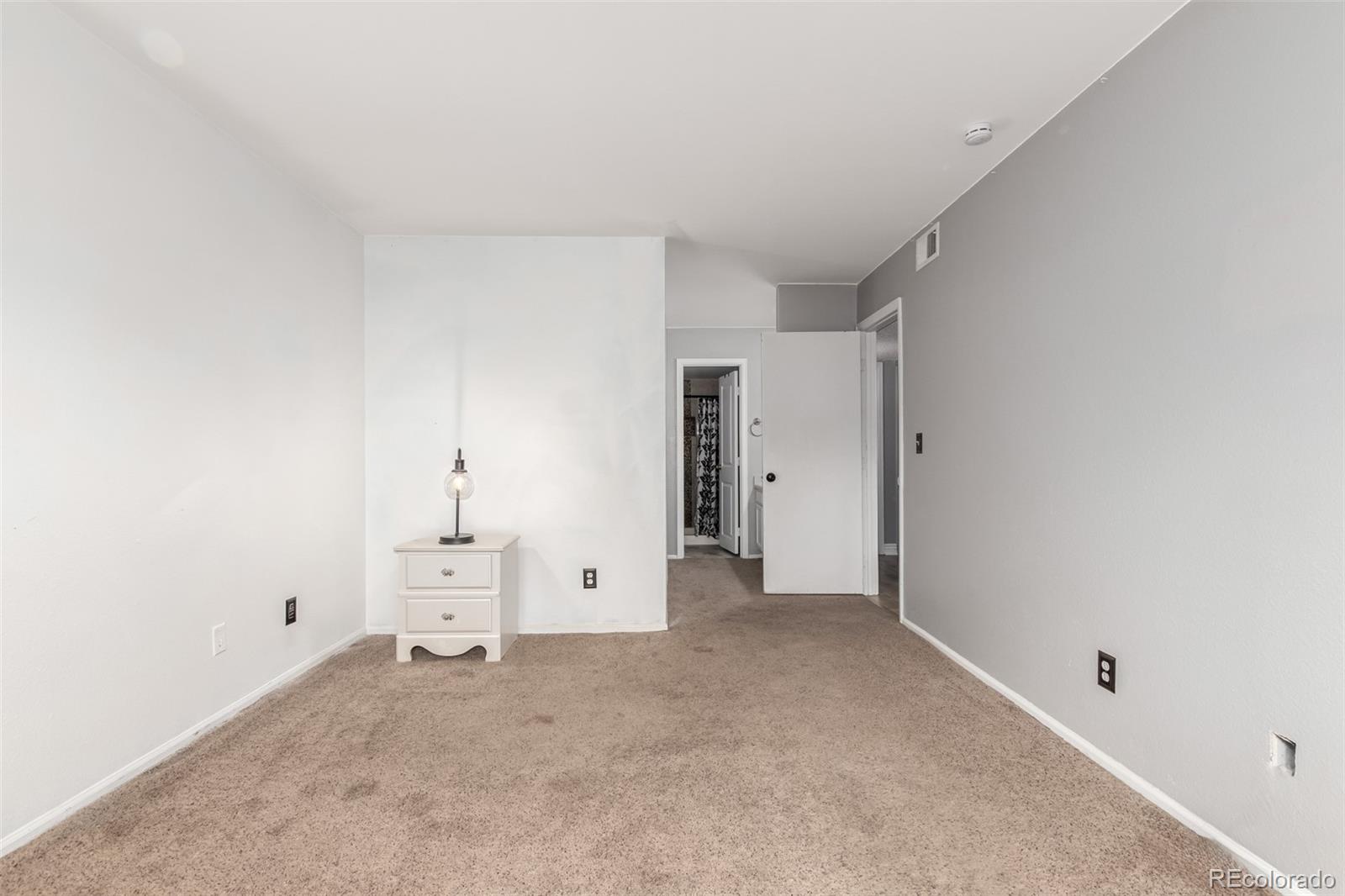 401 South Kalispell Way, Unit 104 Aurora, CO 80017 - Photo 11 of 29 a view of an empty room