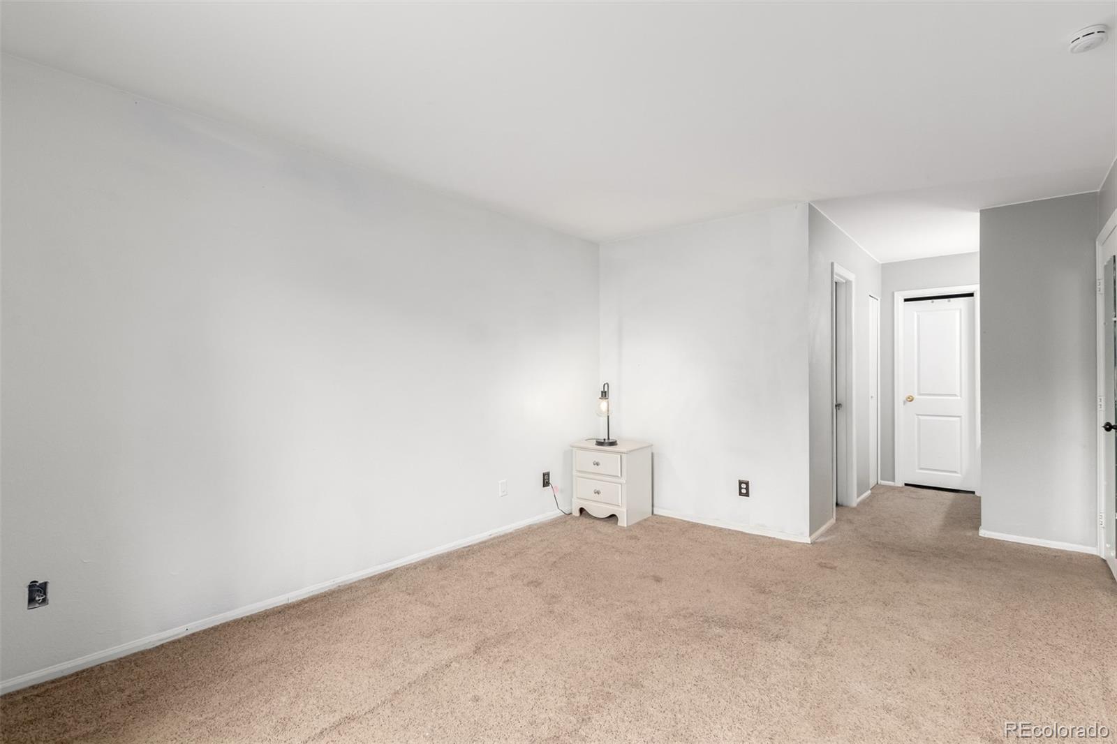 401 South Kalispell Way, Unit 104 Aurora, CO 80017 - Photo 19 of 29 a view of an empty room