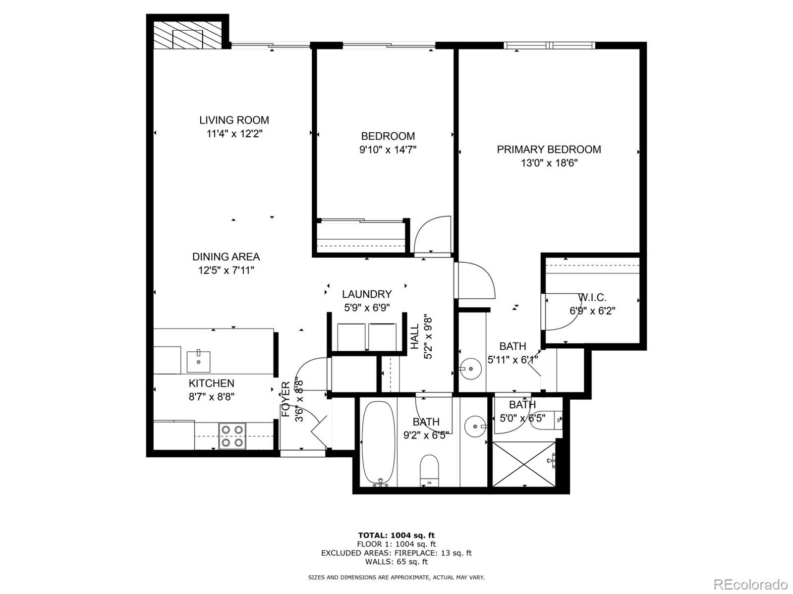 401 South Kalispell Way, Unit 104 Aurora, CO 80017 - Photo 27 of 29 unknown
