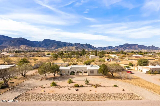 $460,000 | 4960 South Nez Perce Avenue, Sierra Vista, AZ 85650