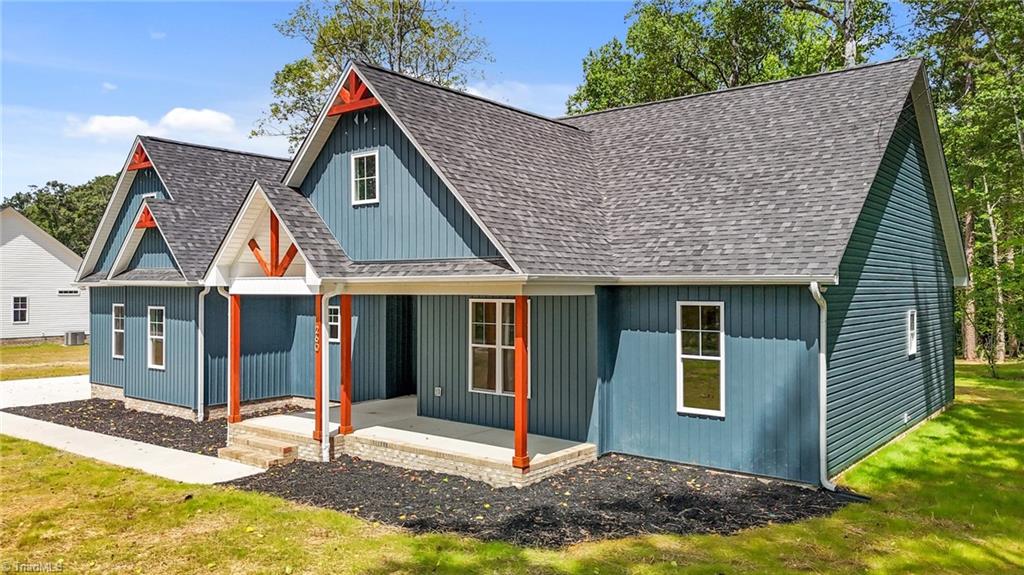 260 Ellington Road Graham, NC 27253 - Photo 8 of 41 Gallery Image 8