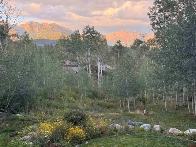 a view of a lake view