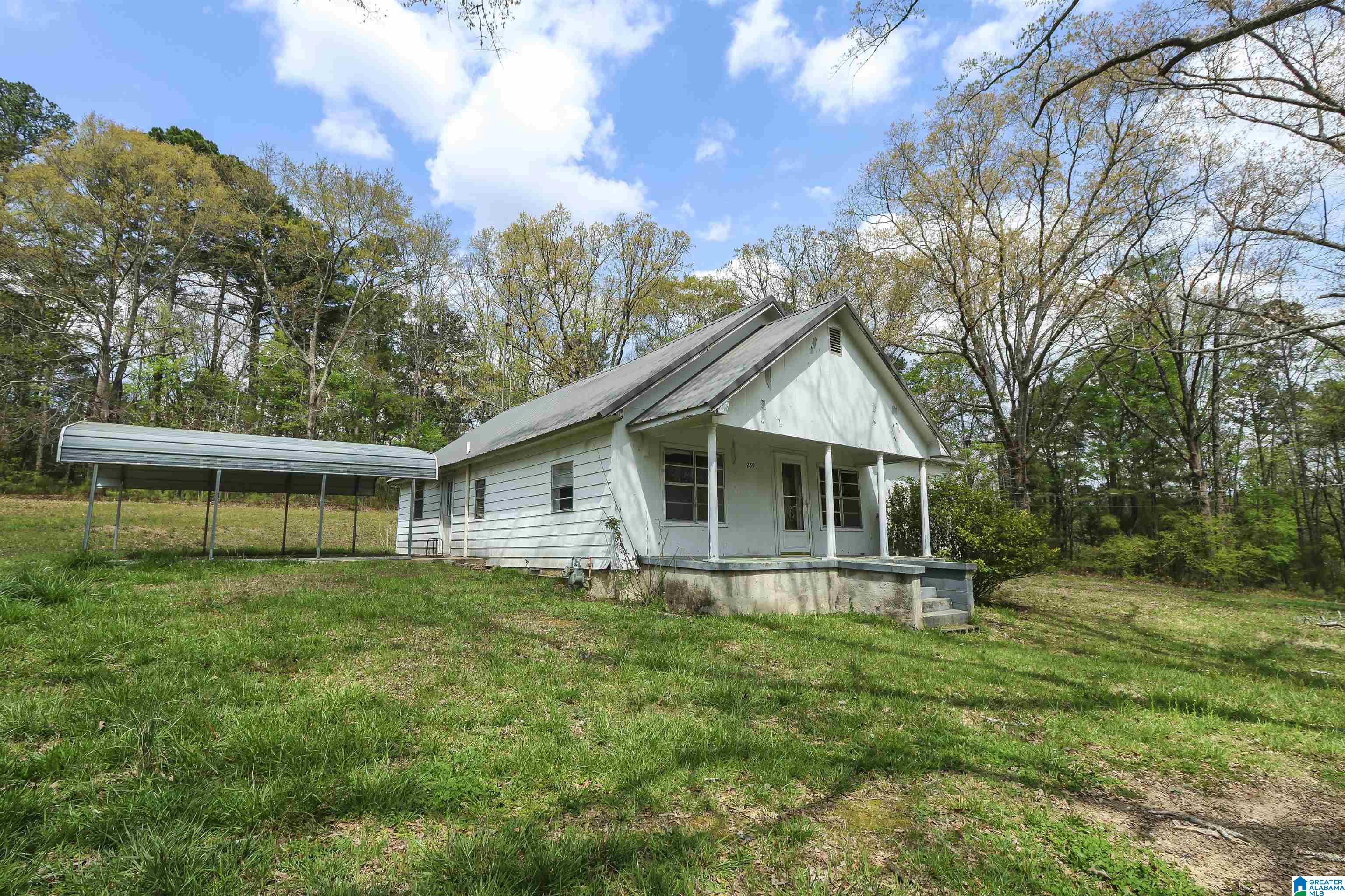 259 Pinecroft Road Anniston, AL 36207 - Photo 25 of 37