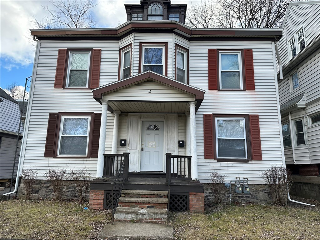 2 Burke Terrace Rochester, NY 14613 - Photo 1 of 1