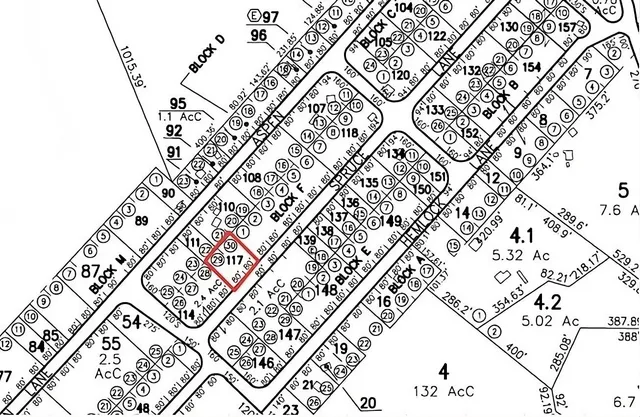 $28,900 | 0 Spruce Lane, Danbury, NH 03230