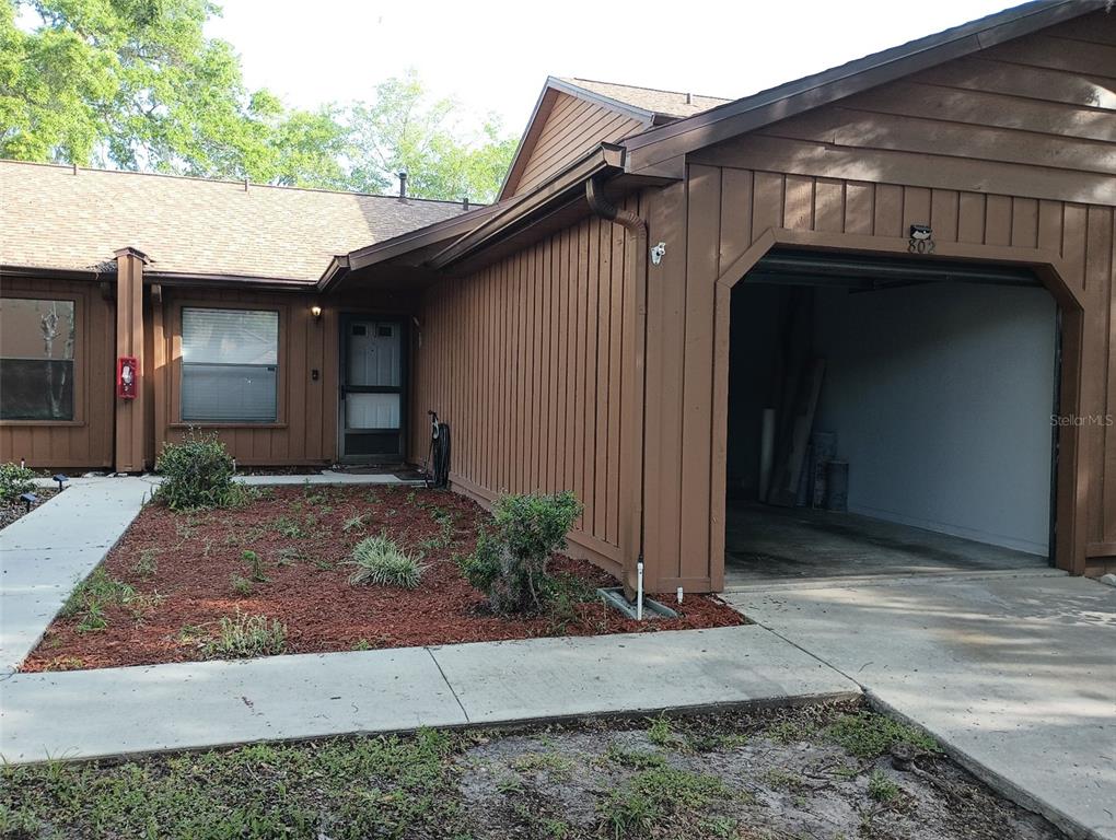 2701 Northeast 10th Street, Unit 802 Ocala, FL 34470 - Photo 1 of 16 a front view of a house