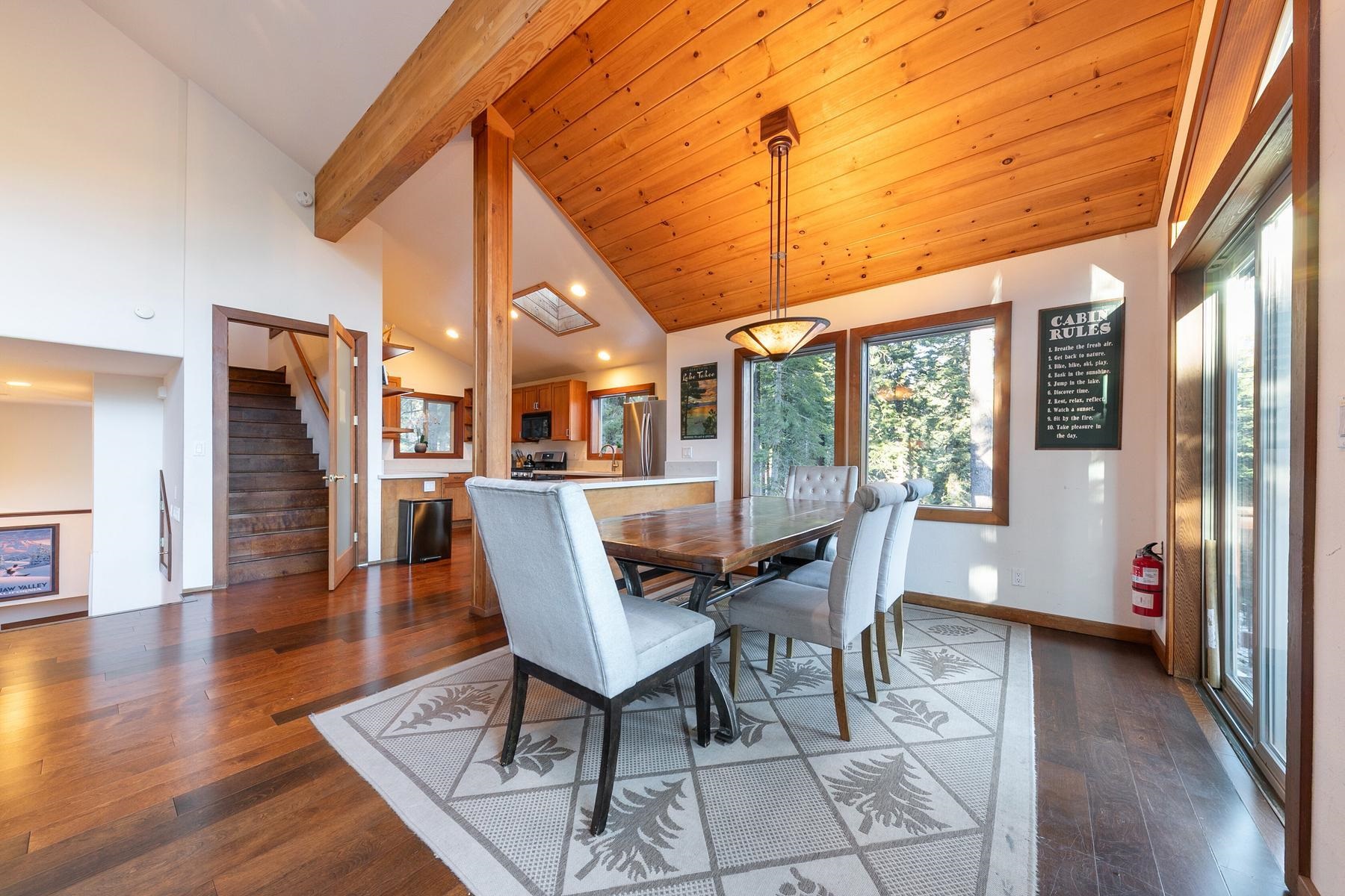 3551 Courchevel Road Tahoe City, CA 96145 - Photo 8 of 26