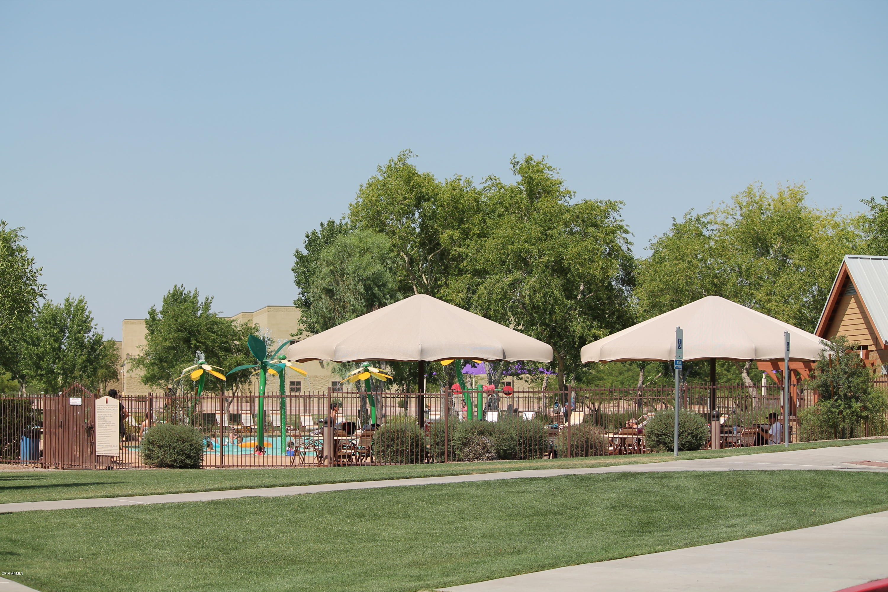 4220 East Sandy Way Gilbert, AZ 85297 - Photo 32 of 34 Community Pool