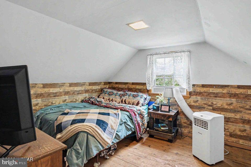 2025 Whiskey Run Road Muncy Valley, PA 17758 - Photo 37 of 54 Cozy attic retreat with rustic charm.