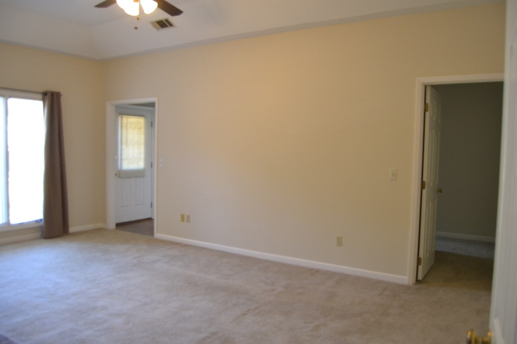 4151 Anglin Road, Unit 5A Columbus, GA 31907 - Photo 12 of 35 living room from kitchen entrance